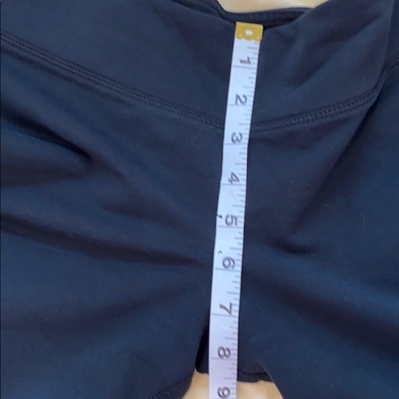 Blue guru yoga pant - Picture 5 of 7